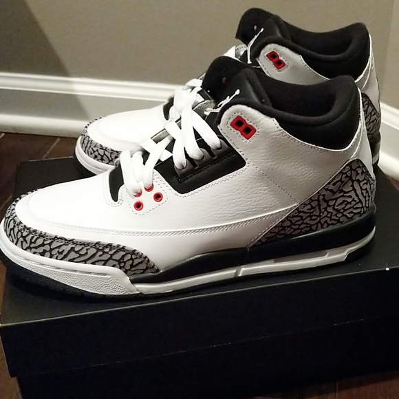 jordan 3s infrared